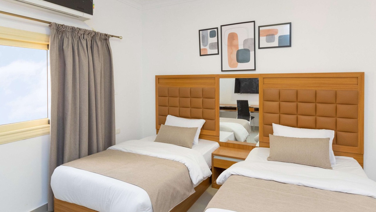 Photo of Bedroom in Sheikh Zayed City