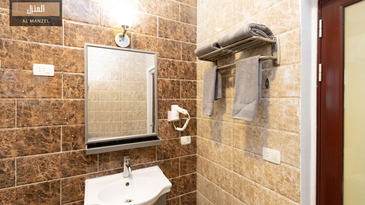 Photo of Bathroom in Sheikh Zayed City