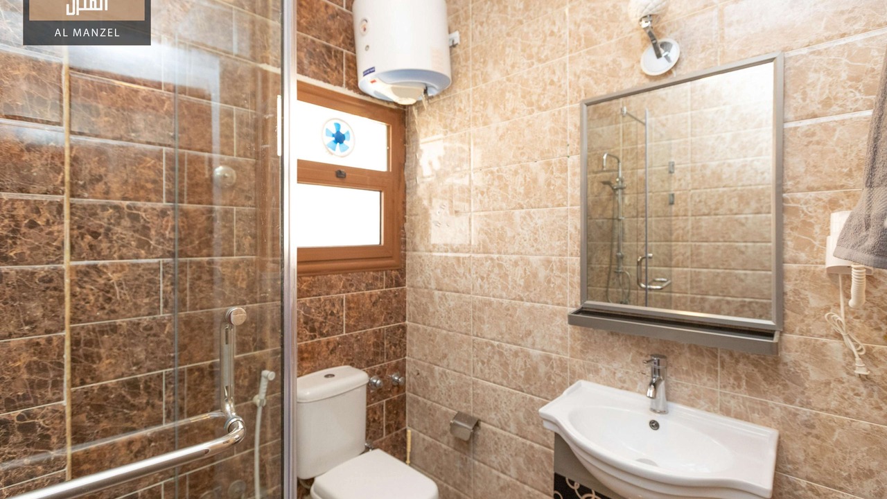 Photo of Bathroom in Sheikh Zayed City