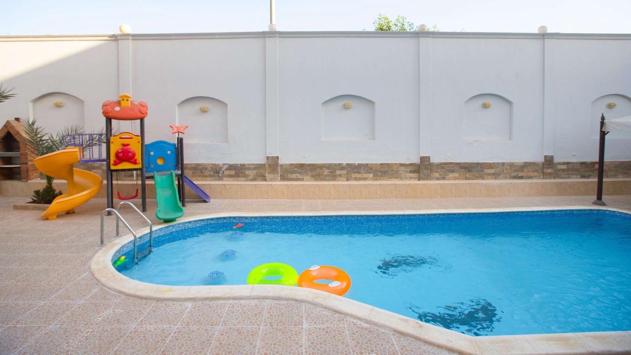 Photo of Outdoor in Sheikh Zayed City