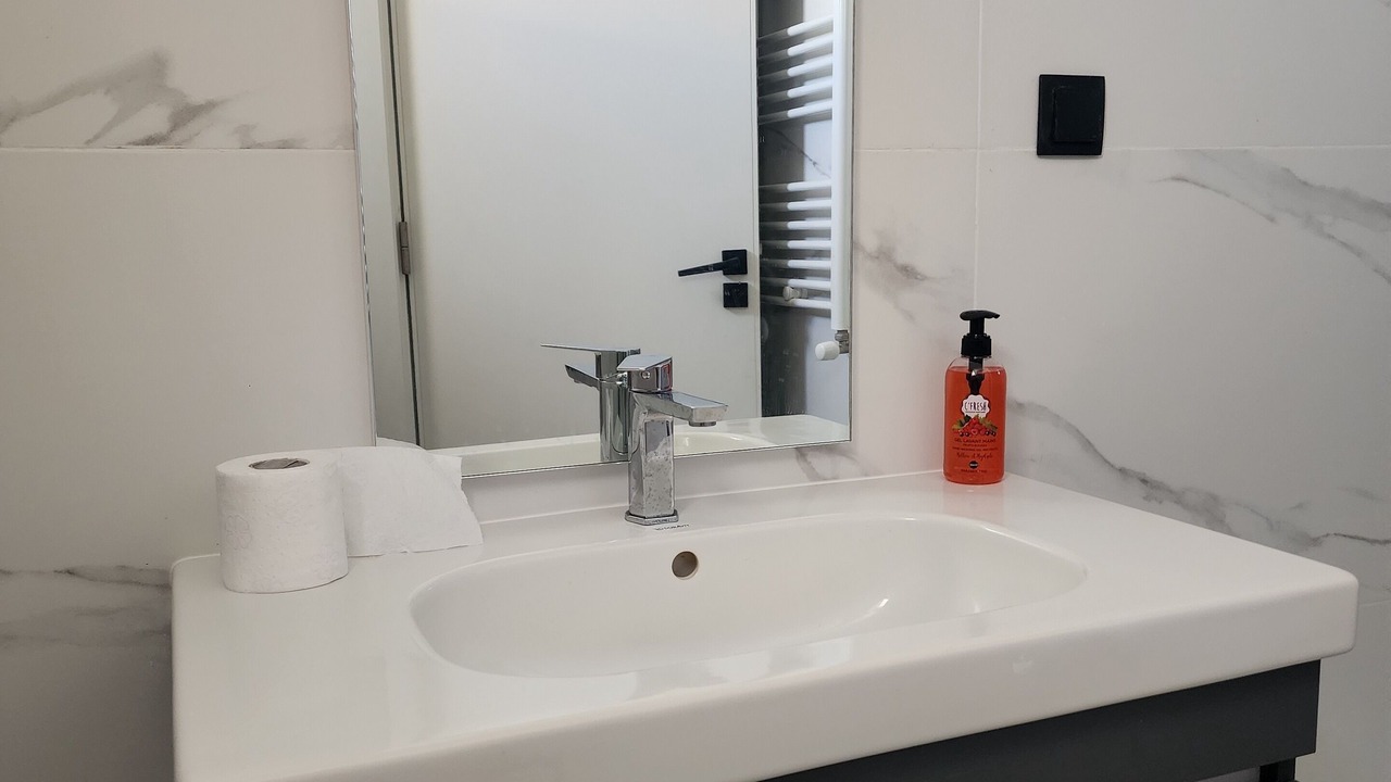 Photo of Bathroom in Monastir