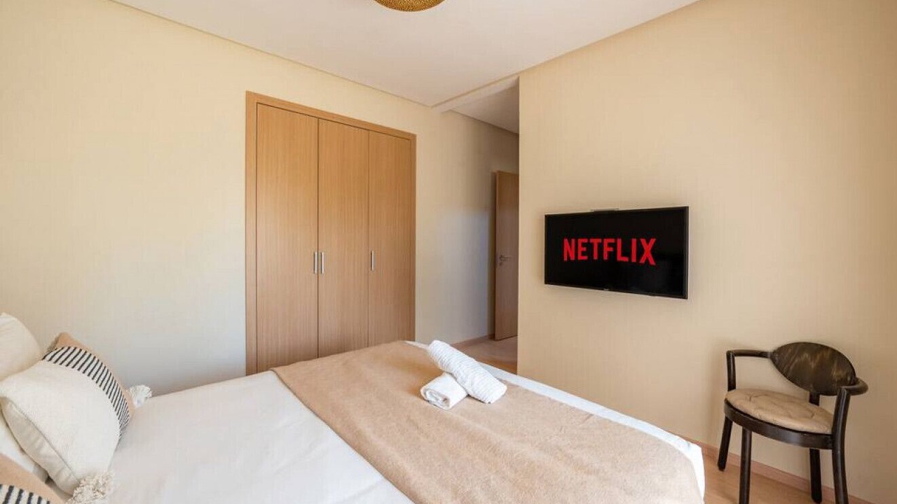 Photo of Bedroom in Menara