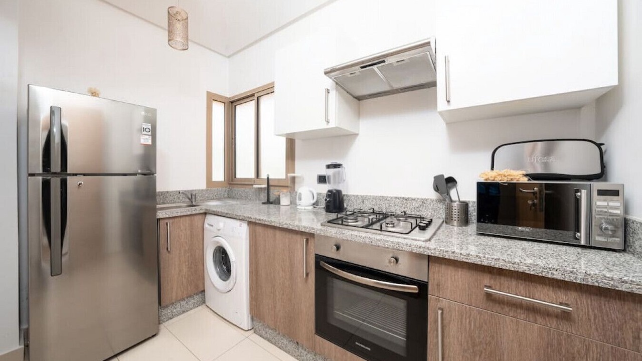 Photo of Kitchen in Menara