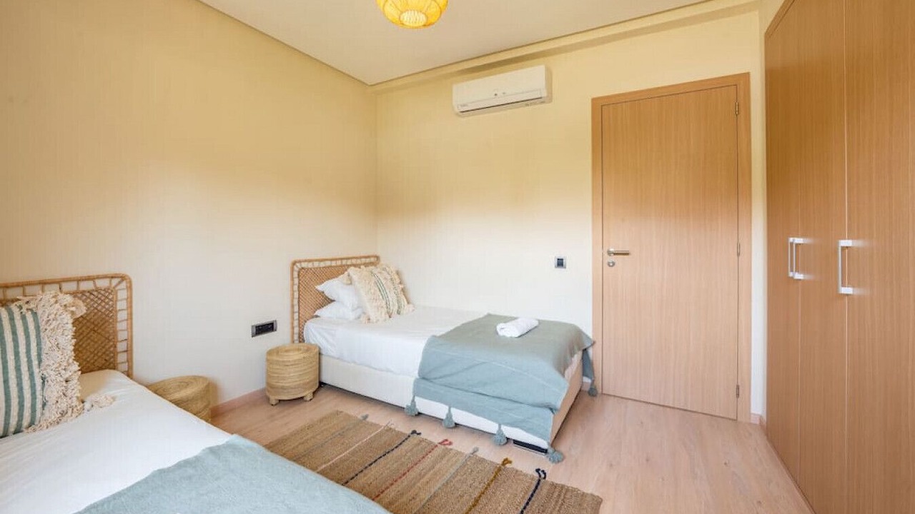 Photo of Bedroom in Menara