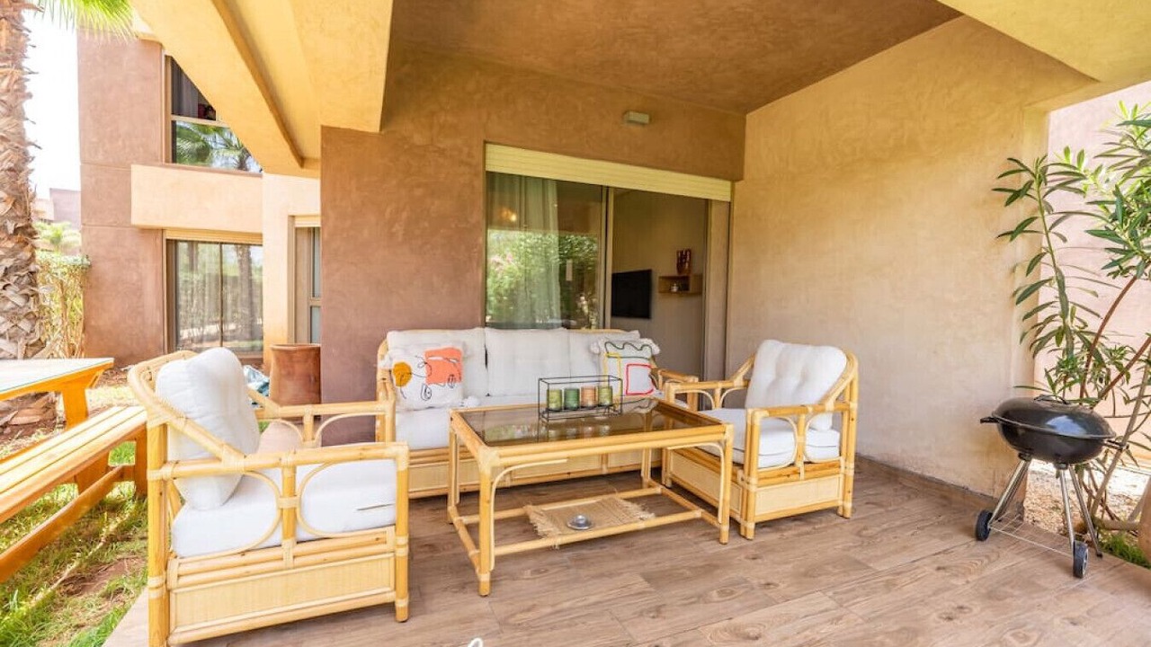 Photo of Patio Balcony in Menara