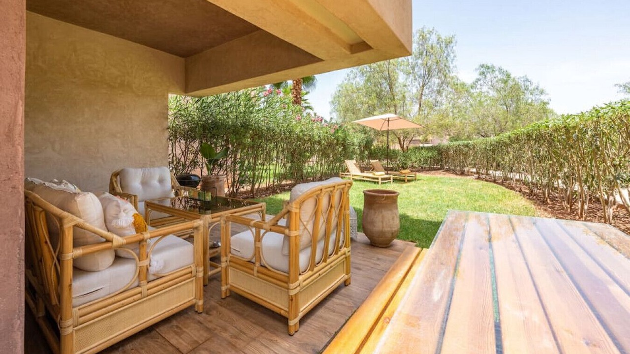 Photo of Patio Balcony in Menara