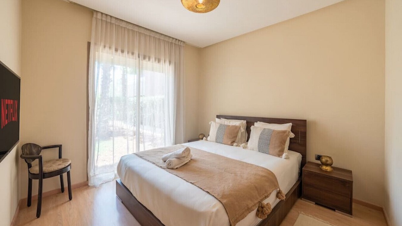 Photo of Bedroom in Menara