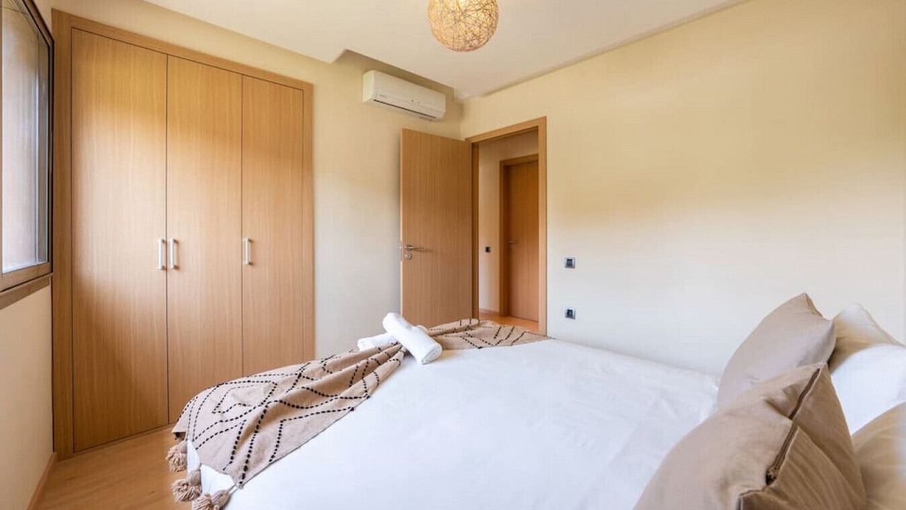 Photo of Bedroom in Menara