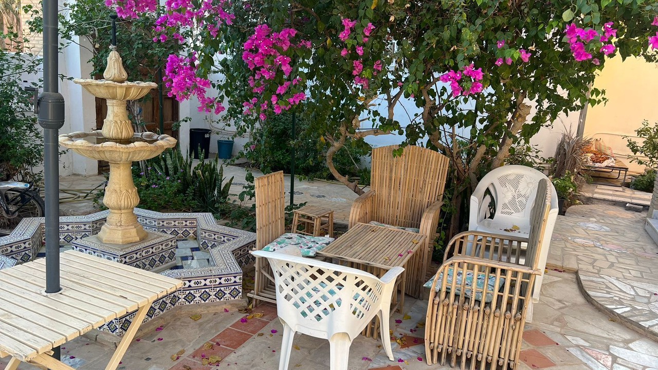 Photo of Patio Balcony in Tozeur