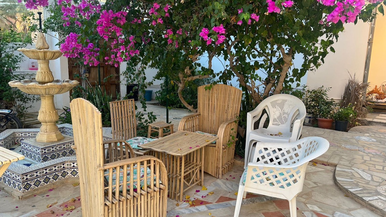 Photo of Patio Balcony in Tozeur