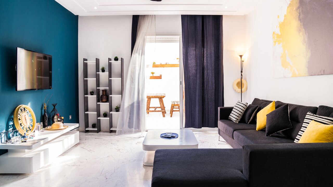 Photo of Livingroom in La Soukra