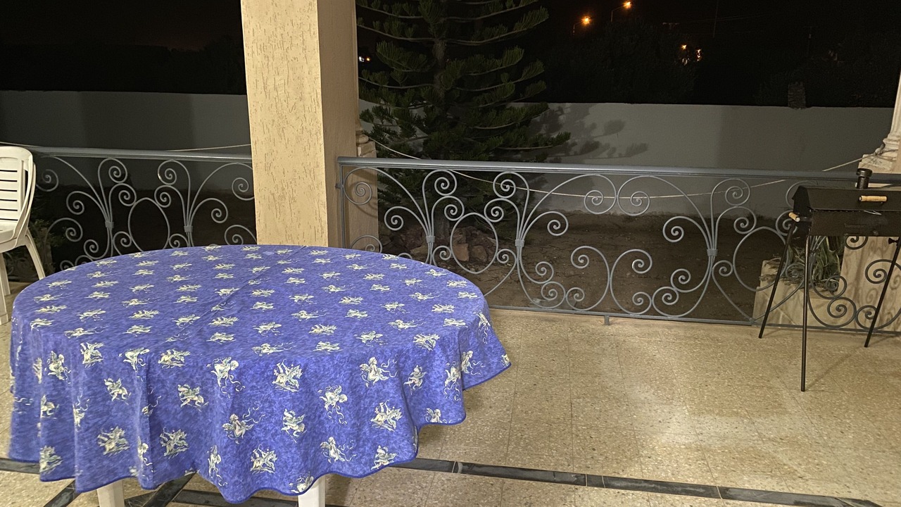 Photo of Patio Balcony in Sfax Eljadida