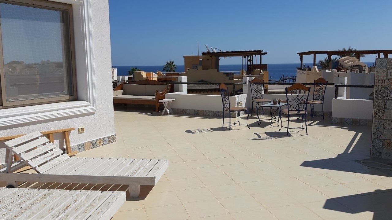 Photo of Patio Balcony in Sharm El Sheikh