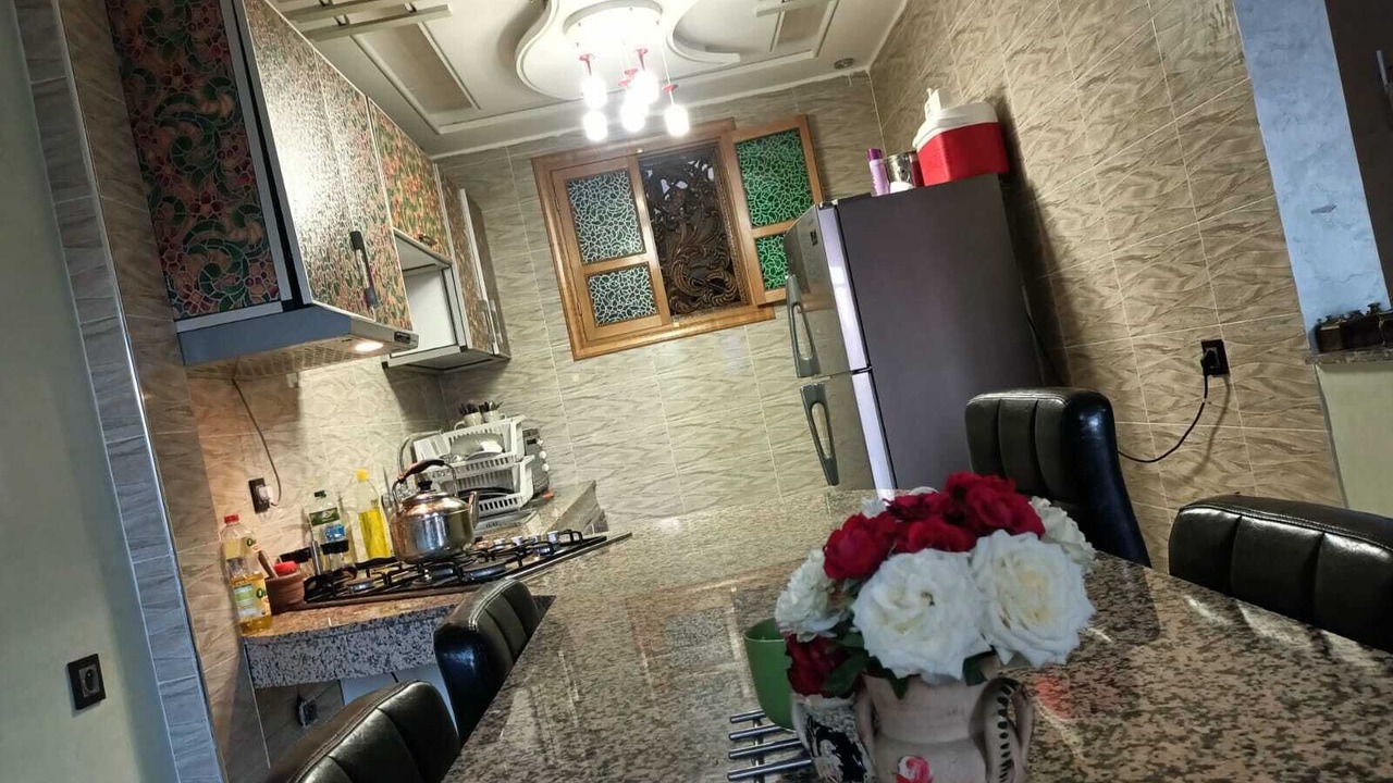 Photo of Kitchen in Aguergour