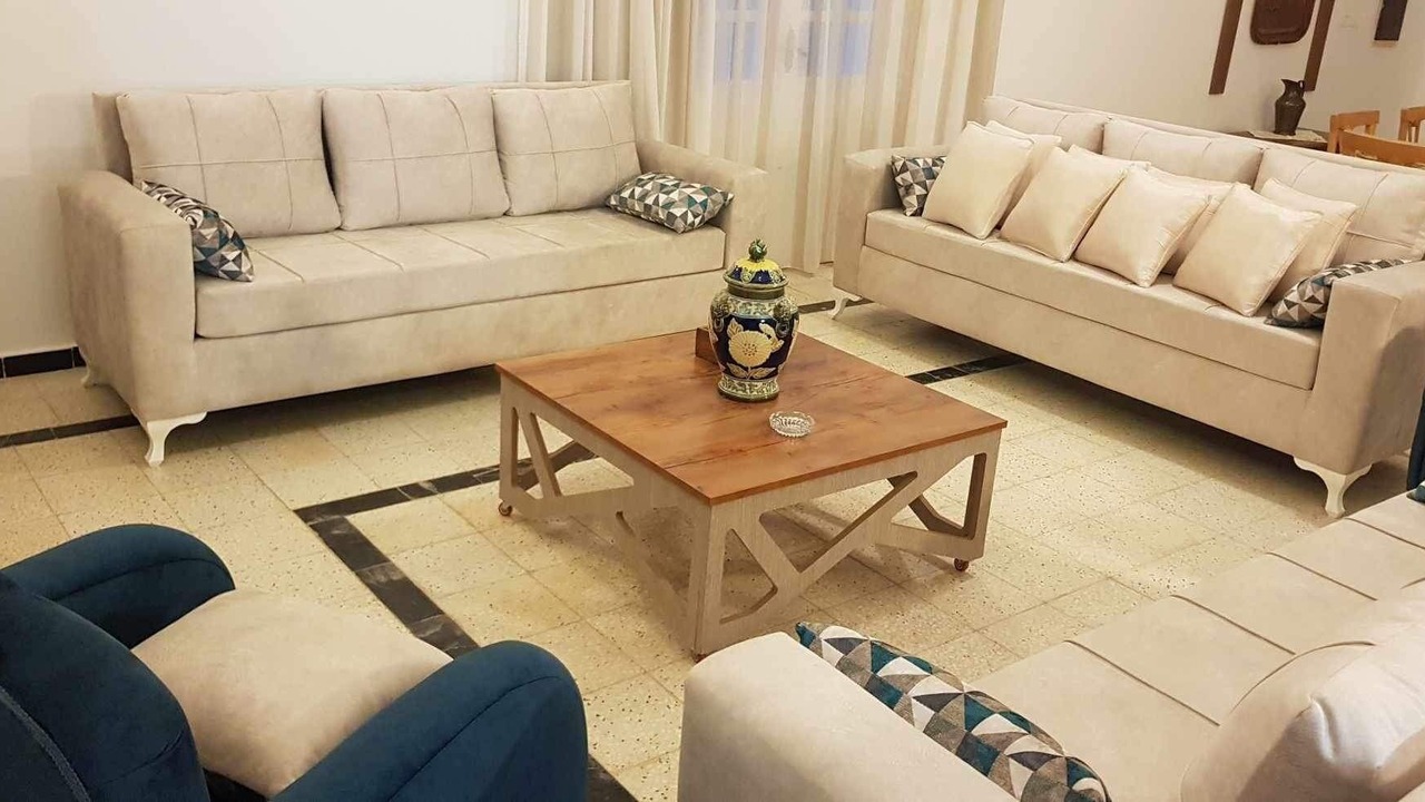 Photo of Livingroom in El Maamoura