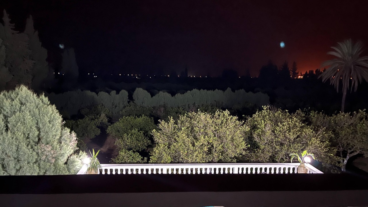 Photo of Outdoor in El Maamoura