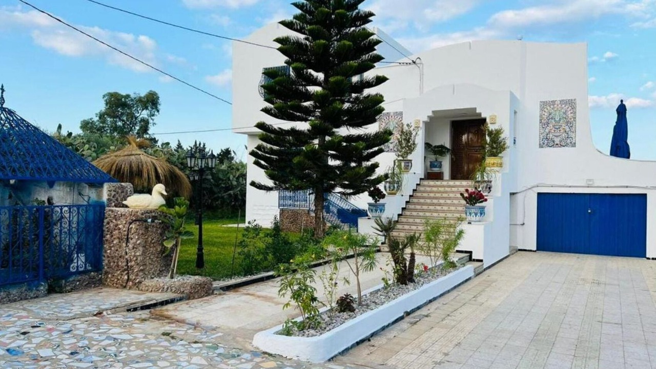 Photo of Outdoor in El Maamoura