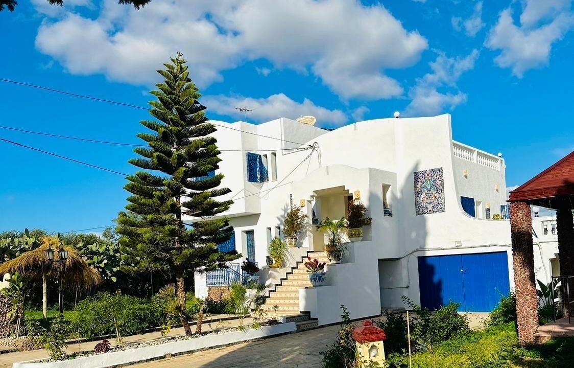 Photo of Outdoor in El Maamoura