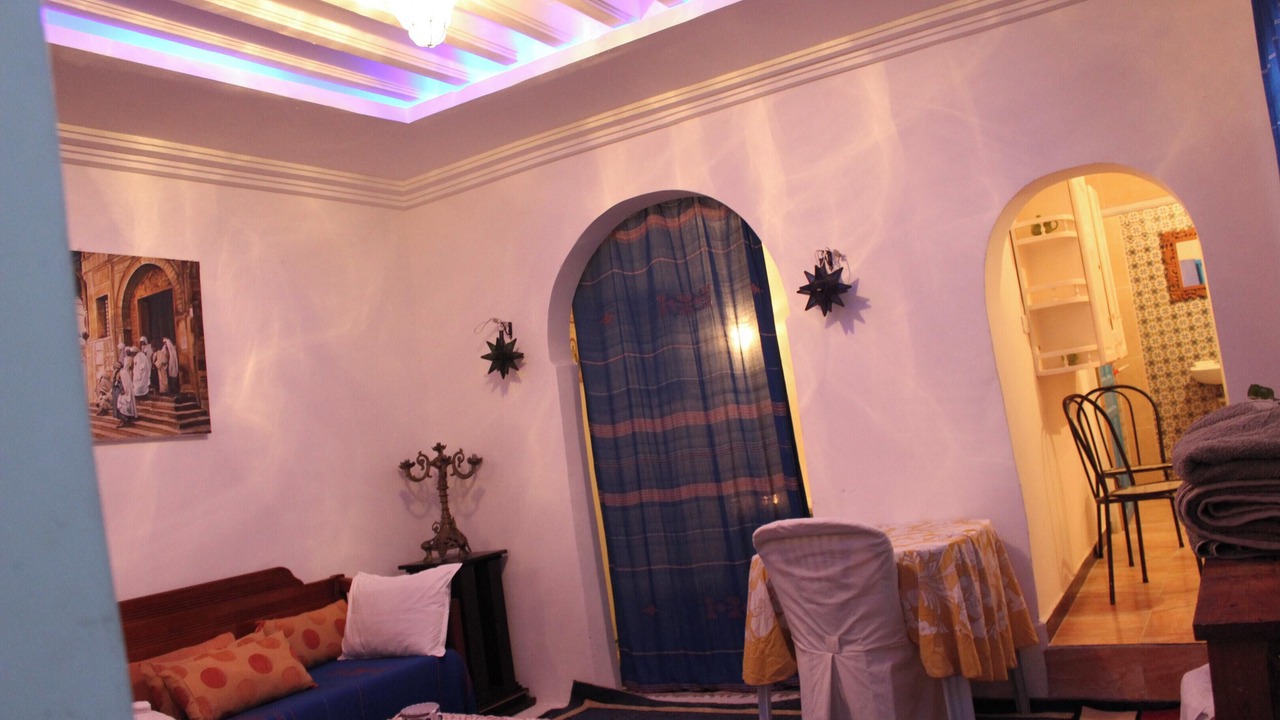 Photo of Livingroom in Medina of Tunis