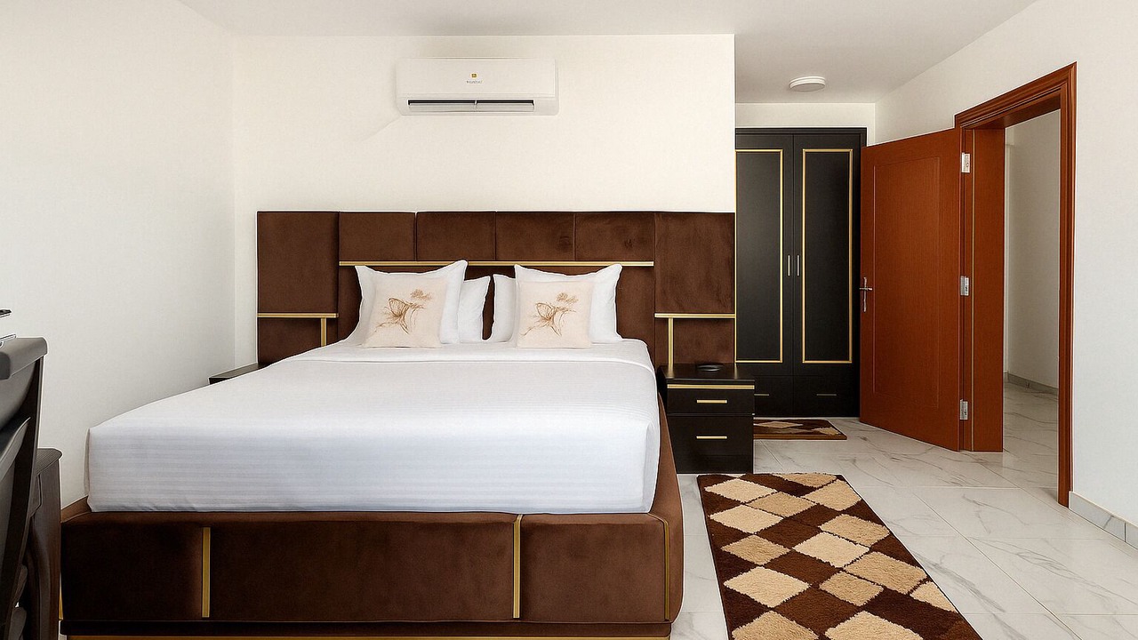 Photo of Bedroom in Suez Canal