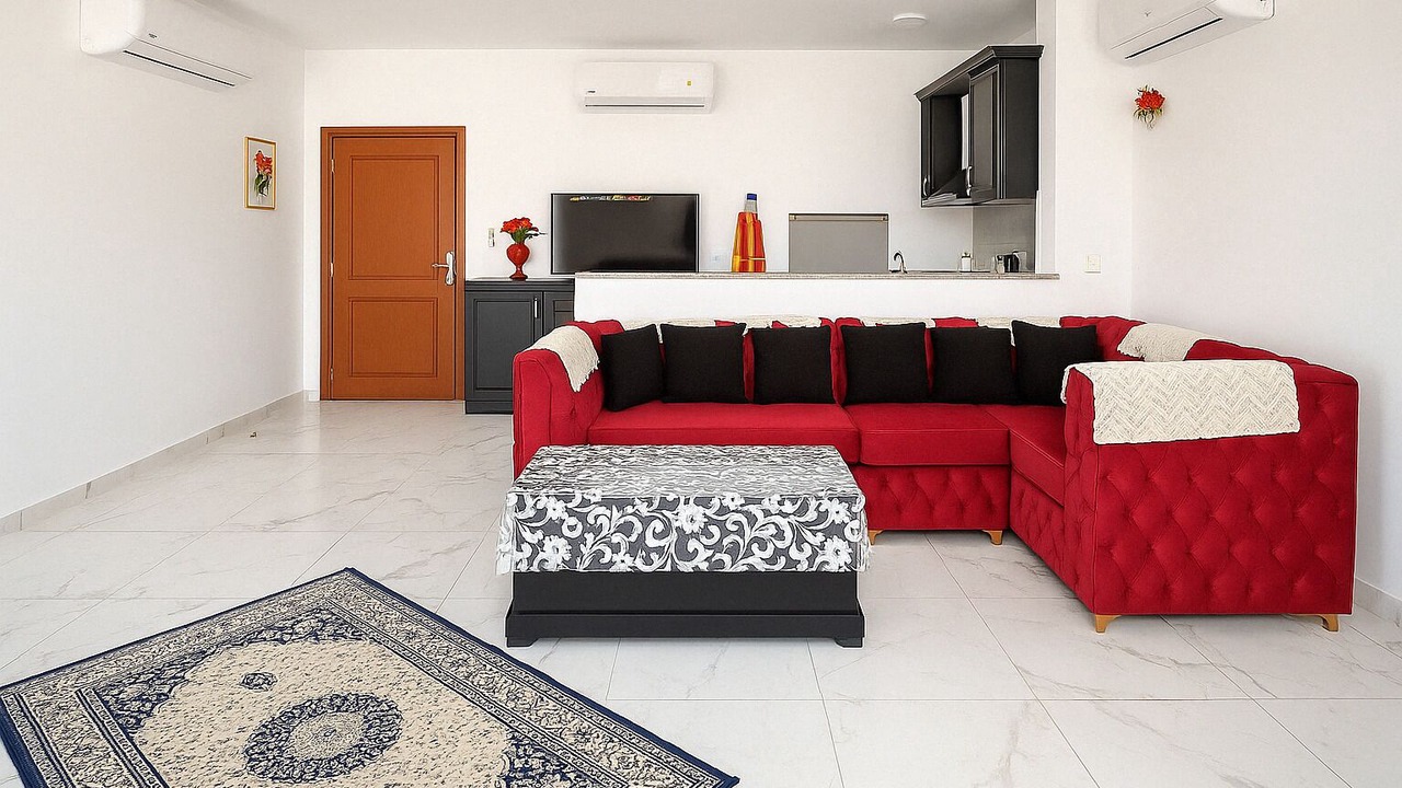 Photo of Livingroom in Suez Canal
