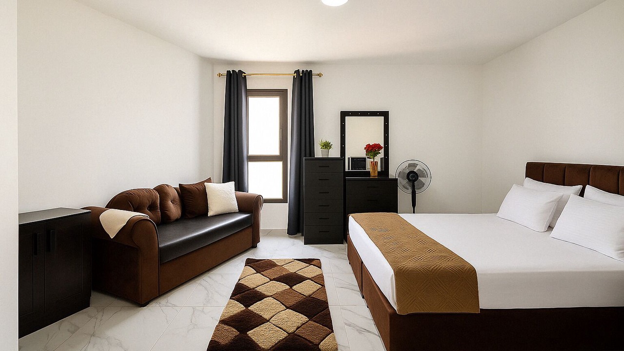 Photo of Bedroom in Suez Canal