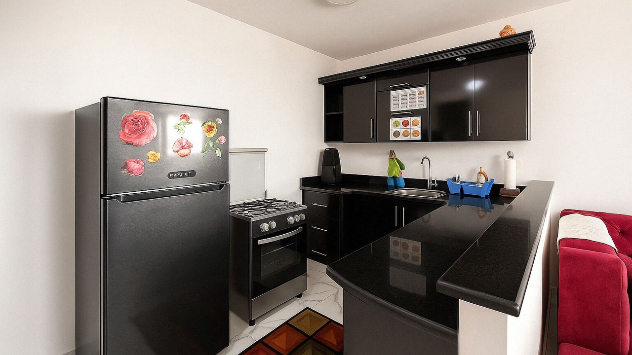 Photo of Kitchen in Suez Canal