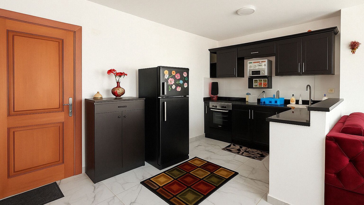 Photo of Kitchen in Suez Canal