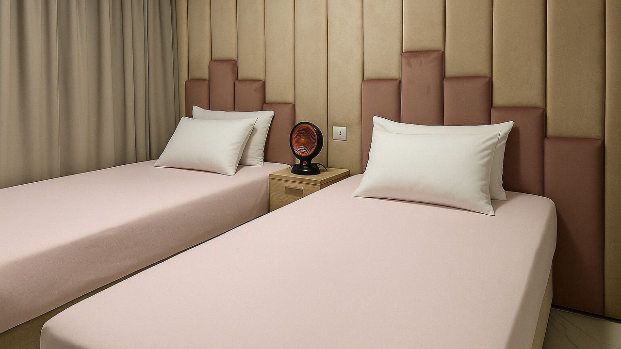 Photo of Bedroom in Suez Canal