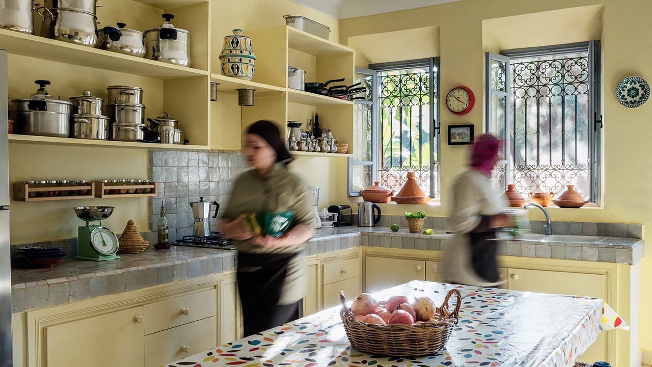 Photo of Kitchen in Sidi Abdallah Ghiat