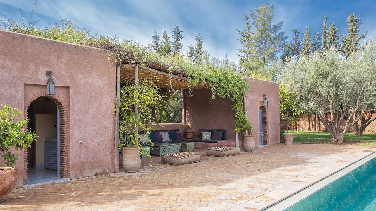 Photo of Patio Balcony in Sidi Abdallah Ghiat