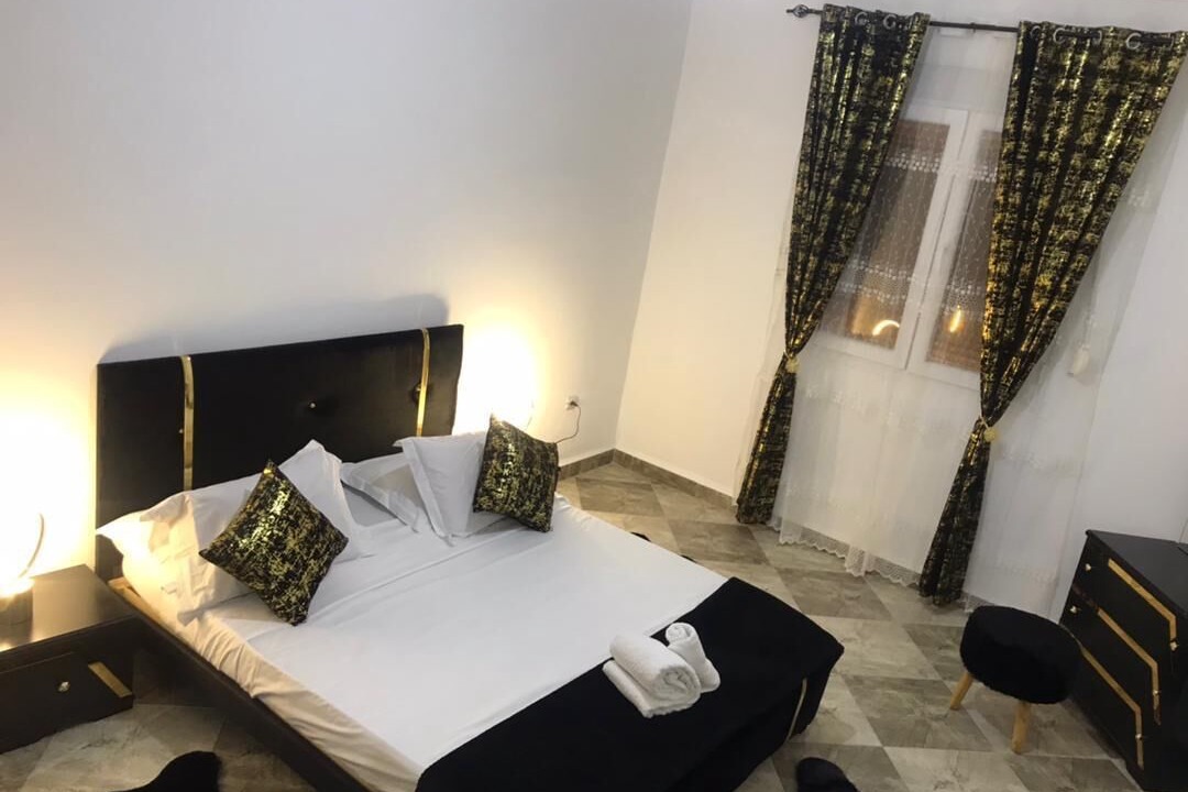 Photo of Bedroom in Algiers