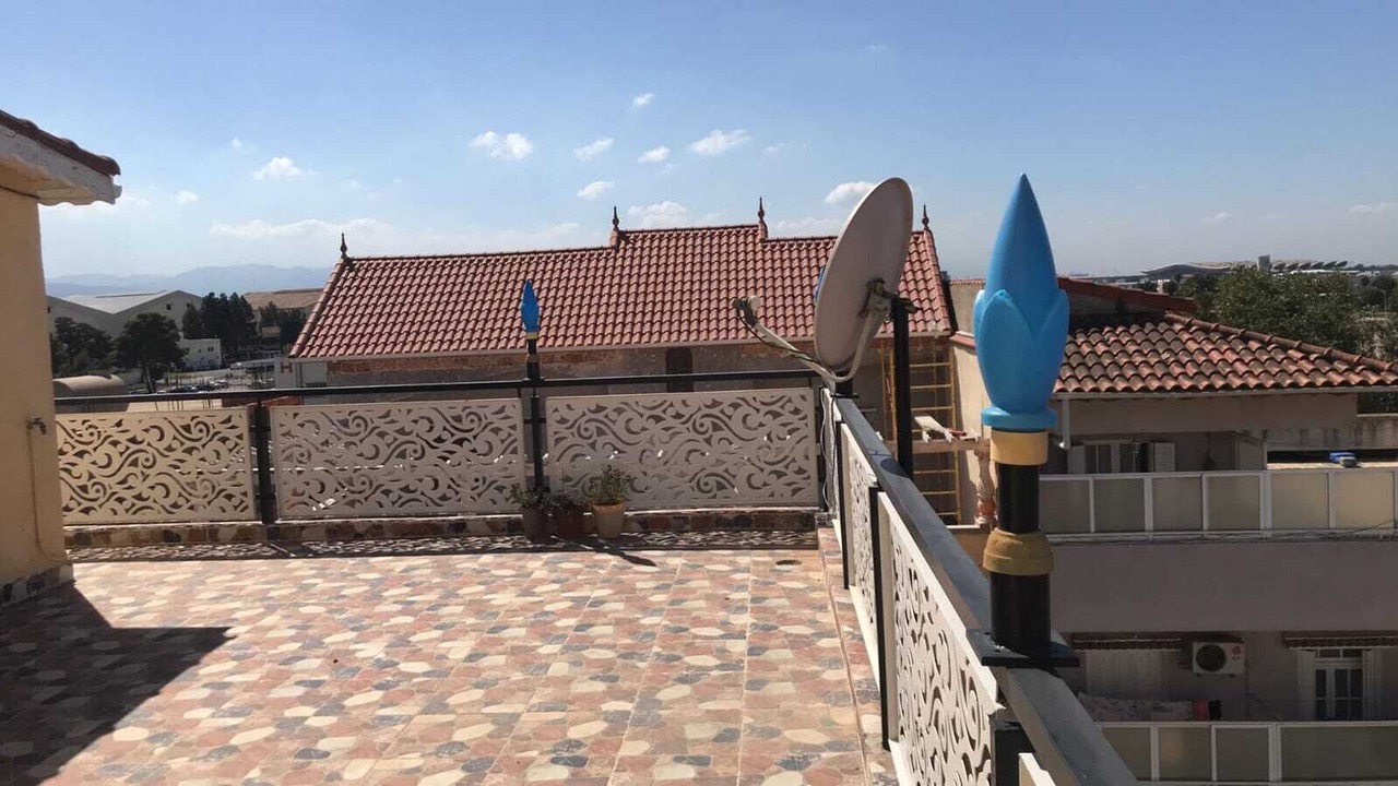 Photo of Patio Balcony in Algiers