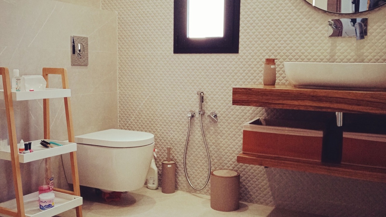 Photo of Bathroom in Nabeul