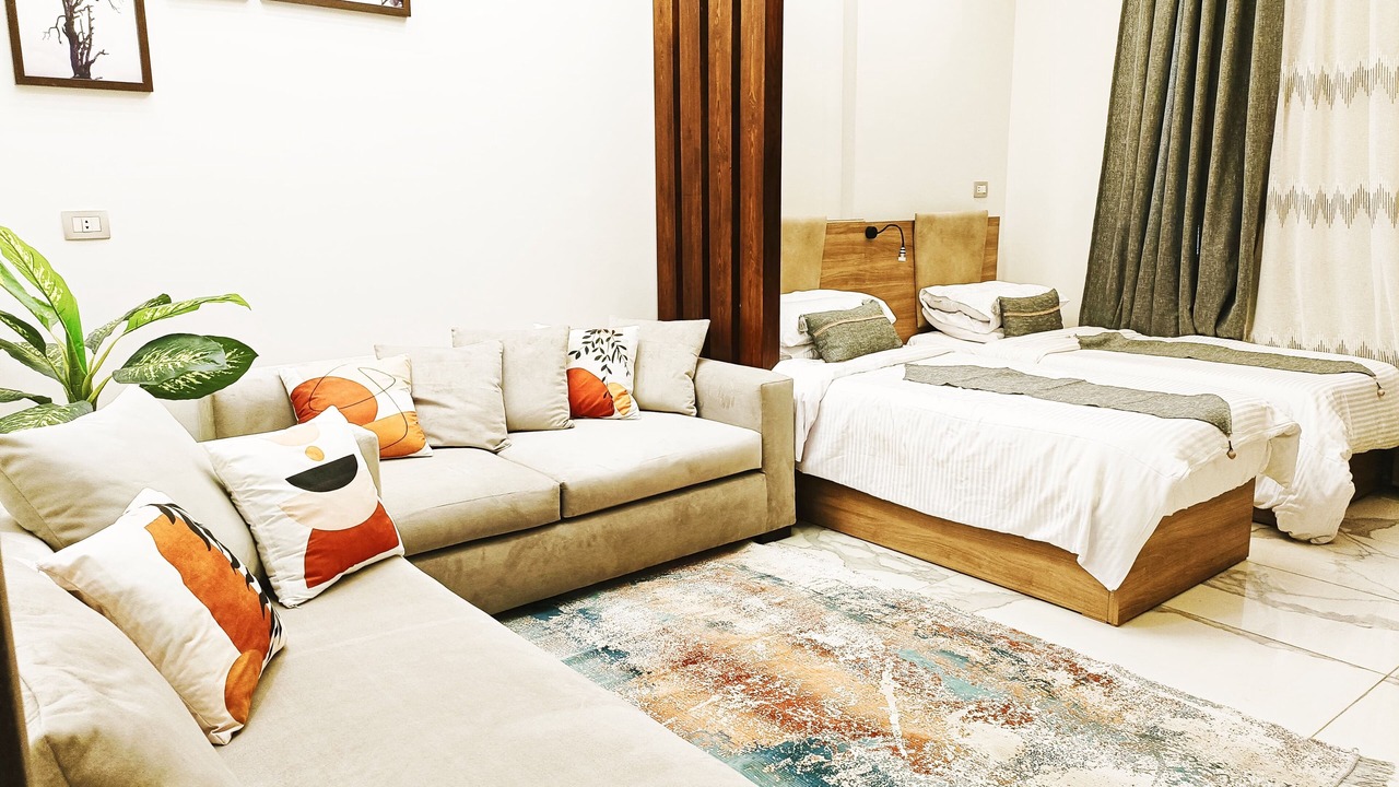 Photo of Bedroom in Sheikh Zayed City