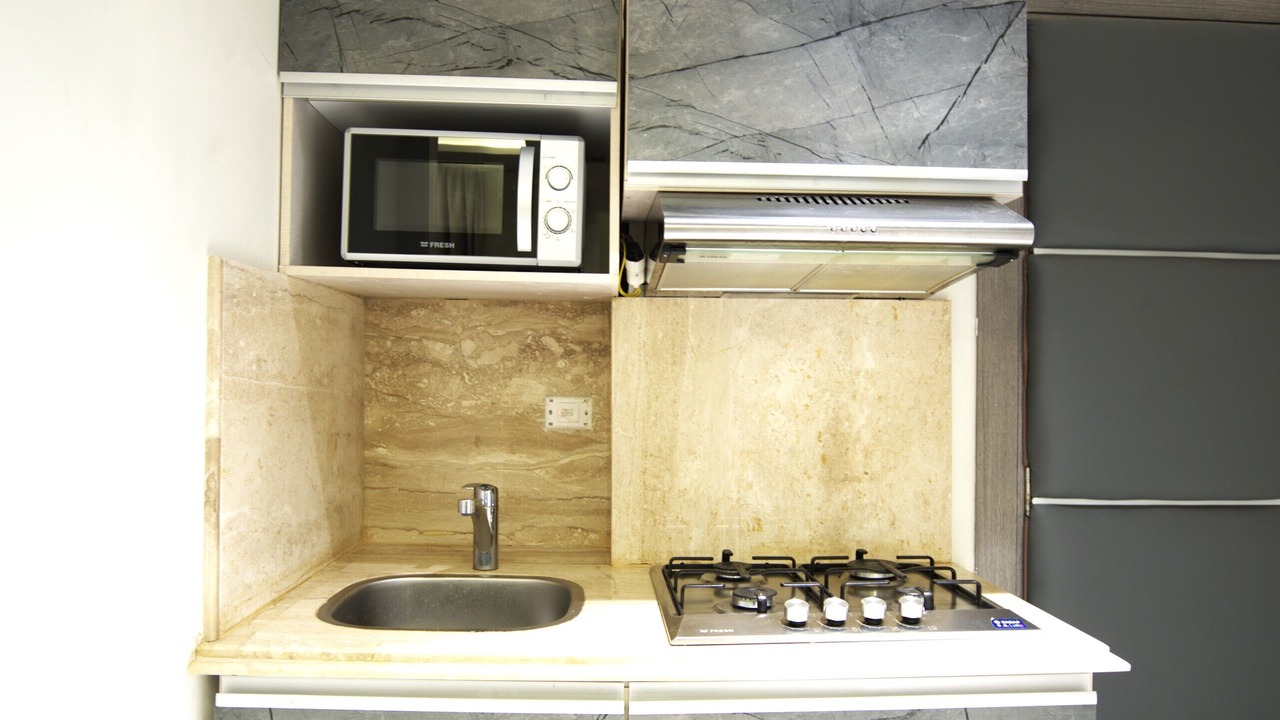 Photo of Kitchen in Sheikh Zayed City