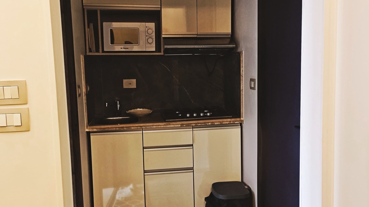 Photo of Kitchen in Sheikh Zayed City