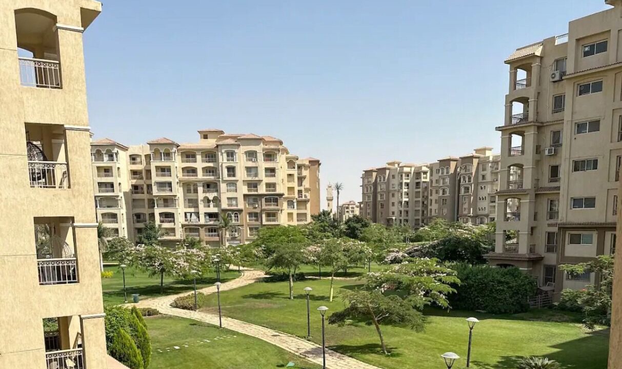 Photo of Outdoor in Madinaty