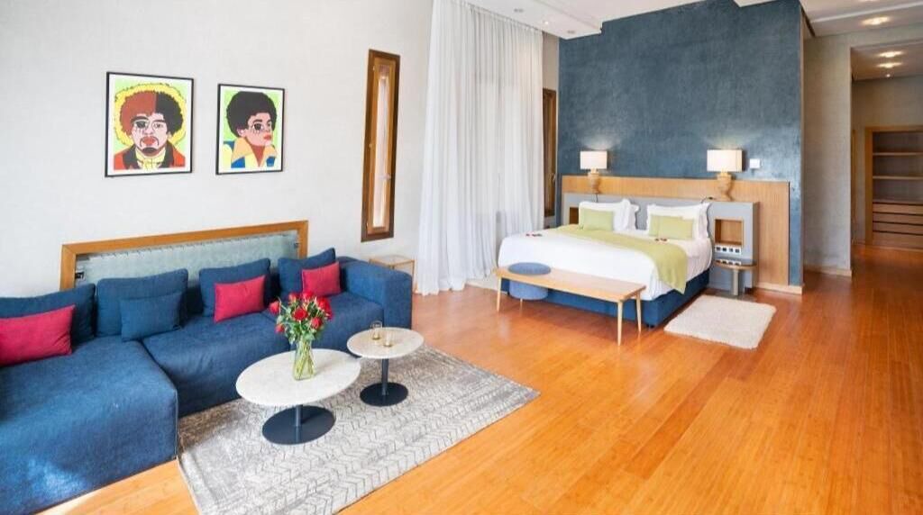 Photo of Bedroom in Zaouia Sidi Abdallah Ben Sassi
