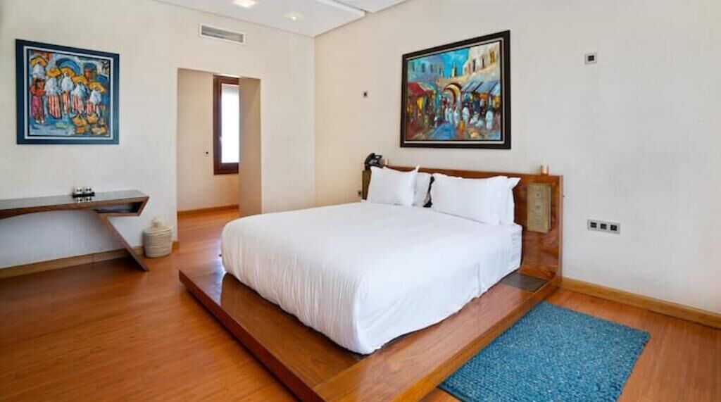 Photo of Bedroom in Zaouia Sidi Abdallah Ben Sassi