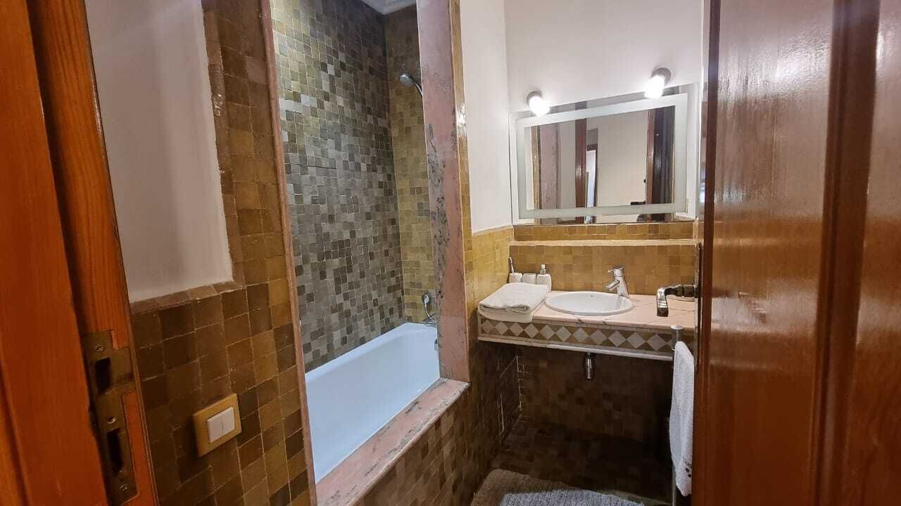 Photo of Bathroom in Palmeraie