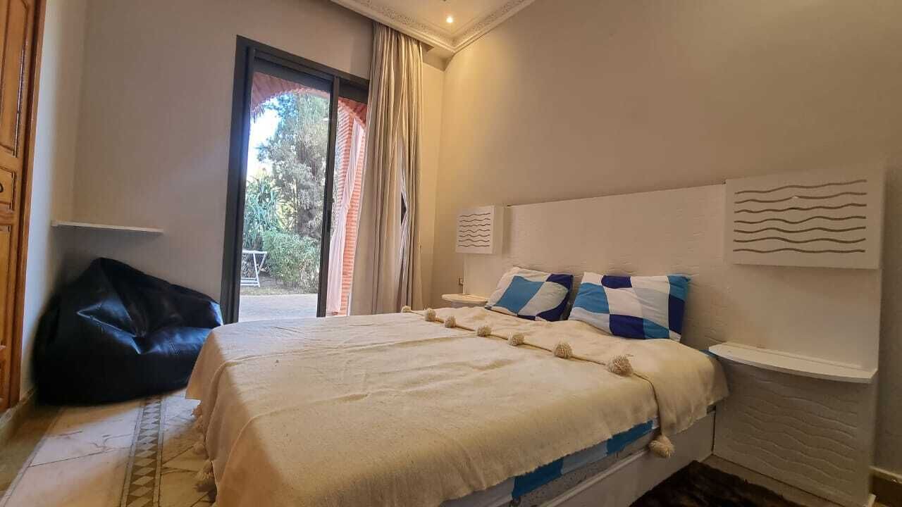 Photo of Bedroom in Palmeraie