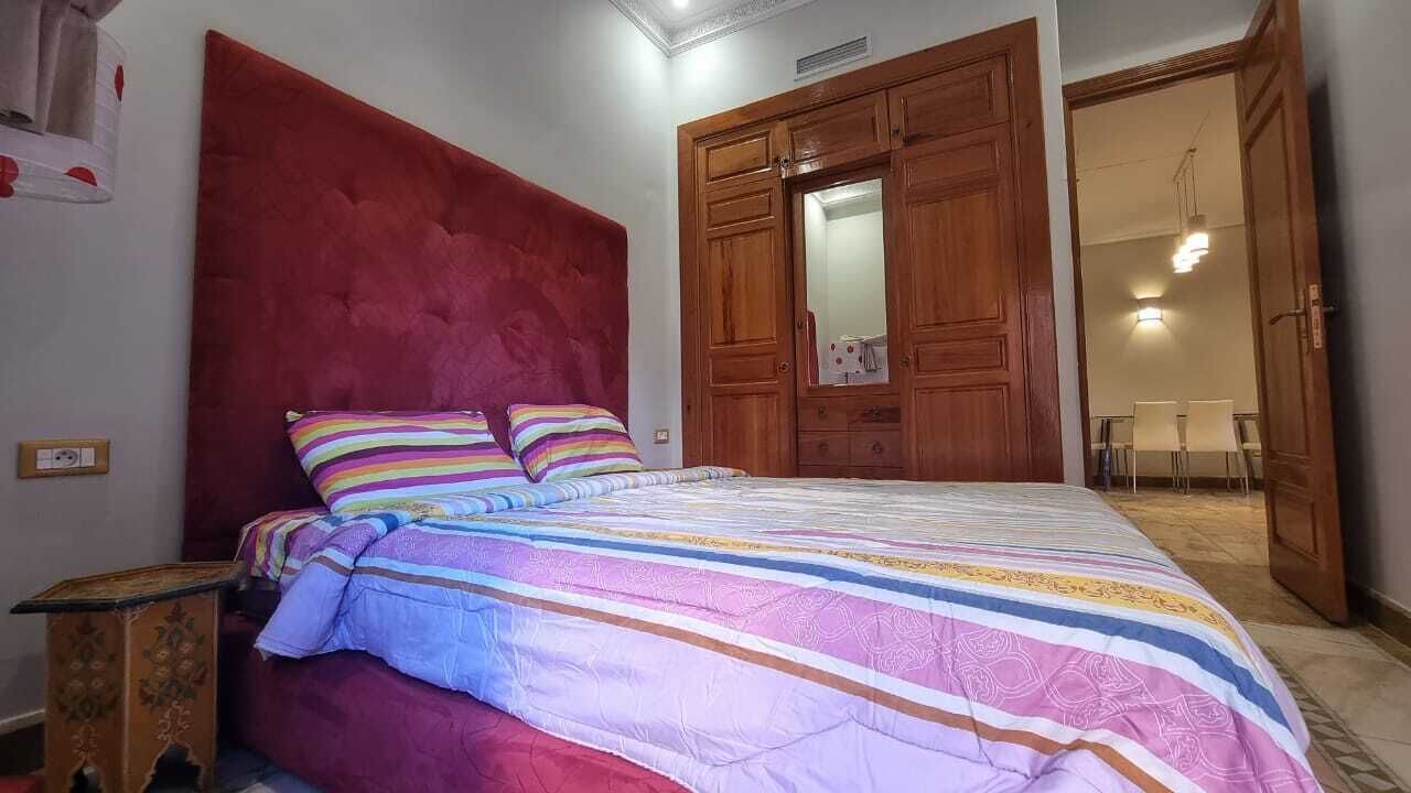 Photo of Bedroom in Palmeraie