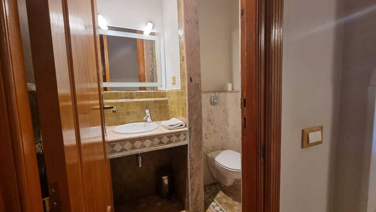 Photo of Bathroom in Palmeraie