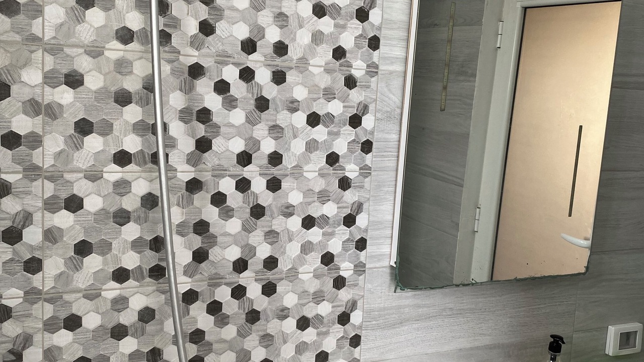 Photo of Bathroom in Kelibia