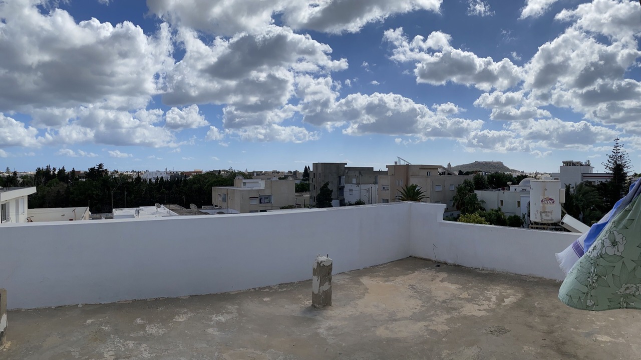 Photo of Patio Balcony in Kelibia