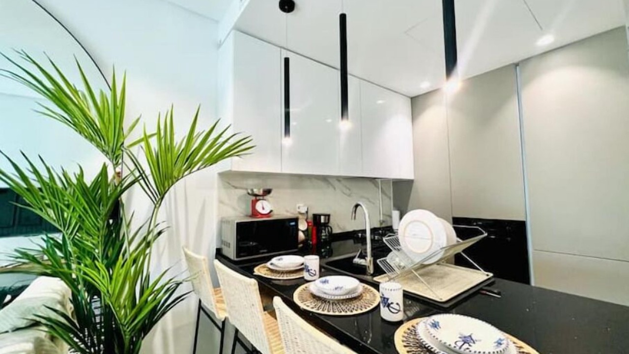 Photo of Kitchen in Jardins De Carthage