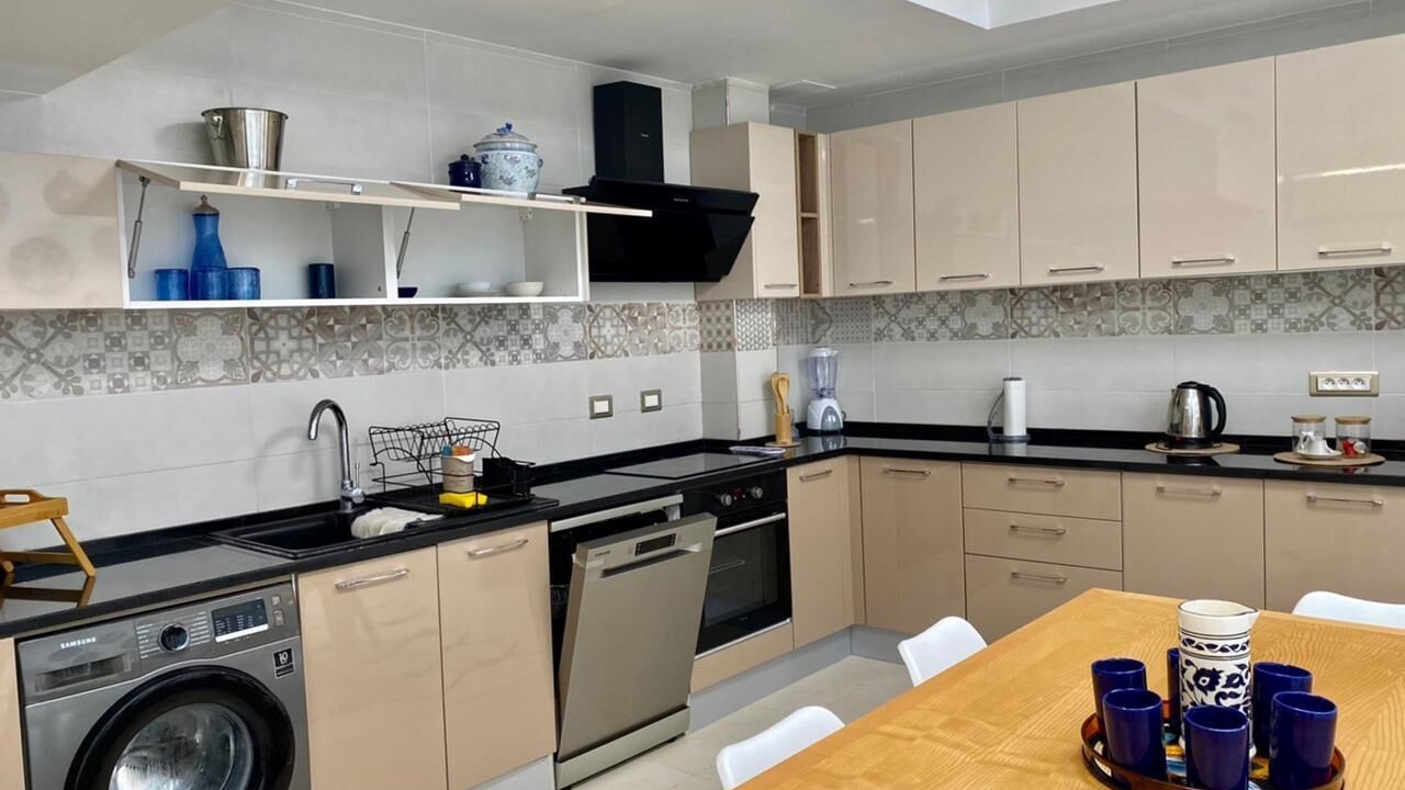 Photo of Kitchen in Amilcar
