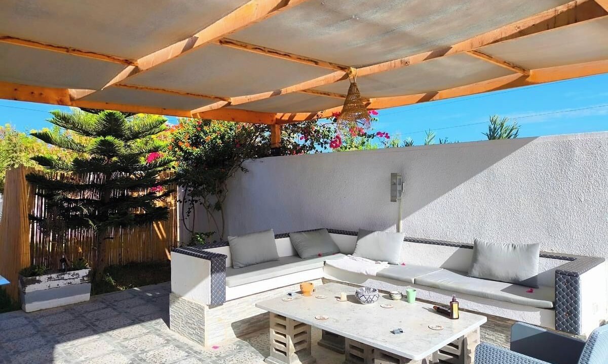 Photo of Patio Balcony in Triffa
