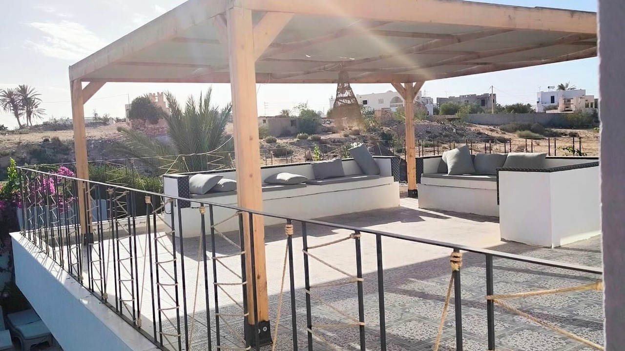 Photo of Patio Balcony in Triffa